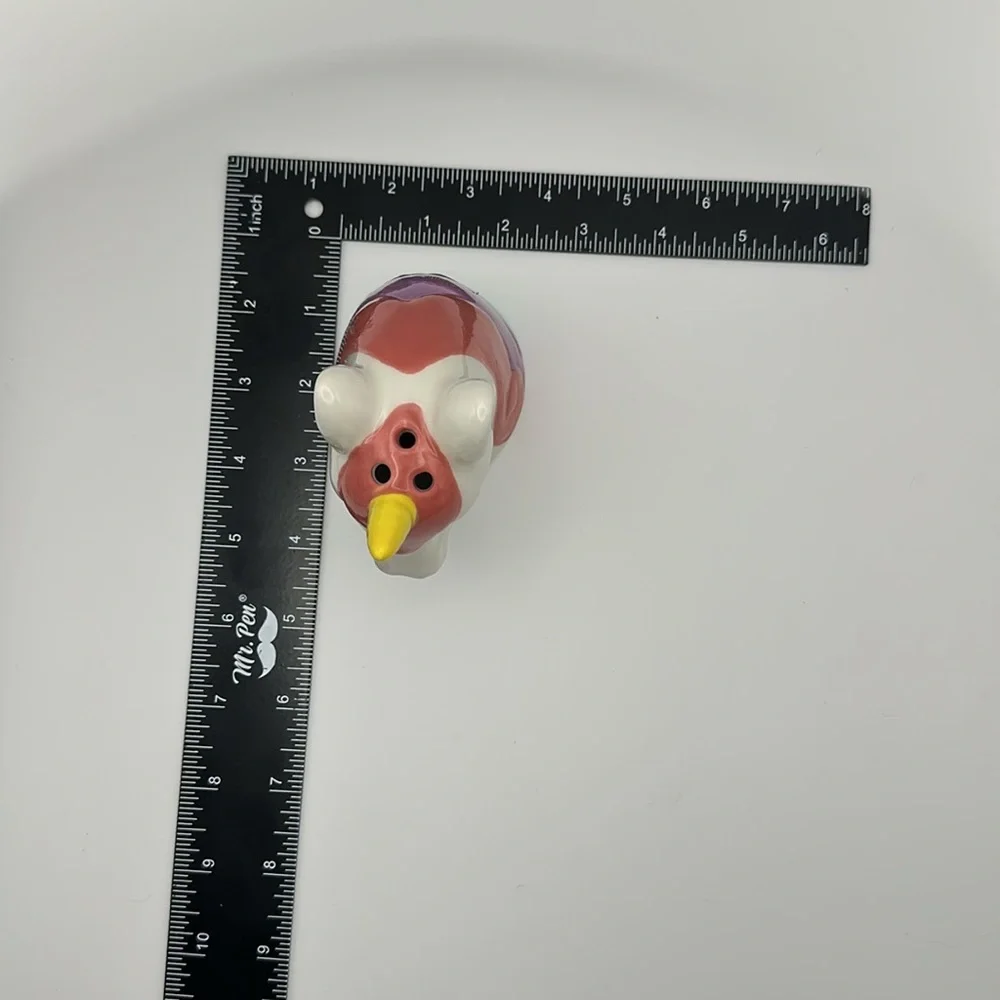 Target Bullseye Ceramic Unicorn Sprinkle Shaker
